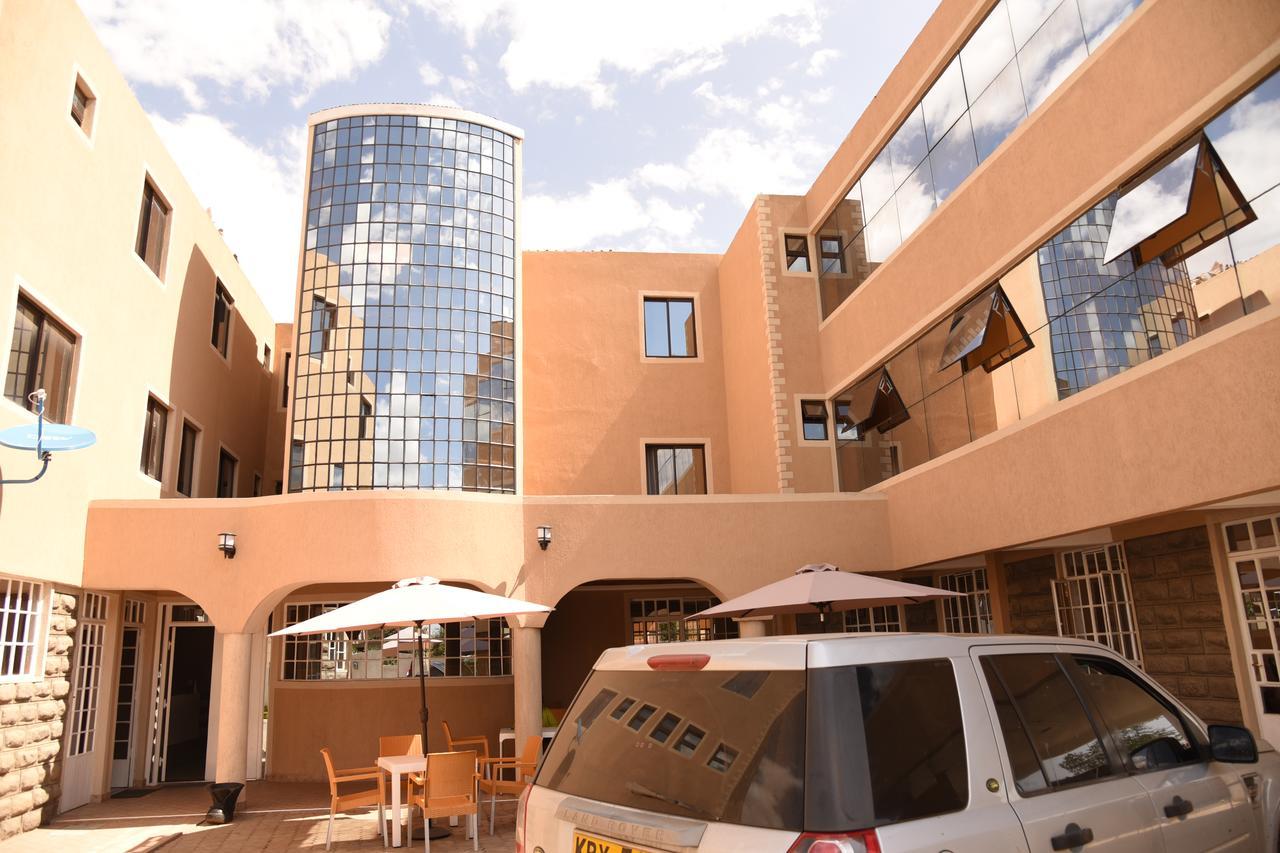 Mara Frontier Hotel Narok Exterior foto